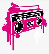 Image result for 80s Boombox