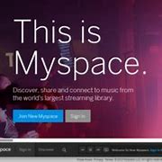 Image result for Myspace Wiki