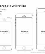 Image result for Template iPhone 6 Plus Size