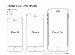 Image result for iPhone 6s Paper Template