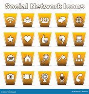 Image result for Social Network Symbols