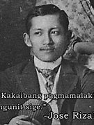 Image result for Jose Rizal Crying Meme