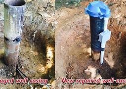 Image result for Old Water Well Casing