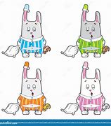 Image result for Bunny Pajamas Cartoon