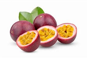 Image result for Ripe Passion Fruit
