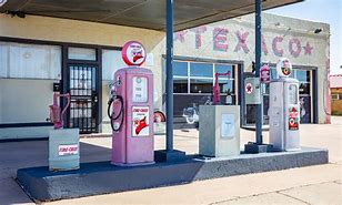 Image result for Old Gas Station Signs