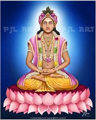 Image result for Yogeshwar Krishna Art