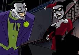 Image result for Harley Quinn in Batman Animated Series