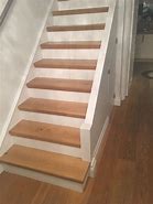 Image result for Engineered Wood Stair Treads