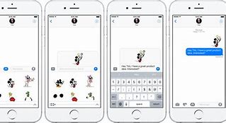 Image result for Message Stickers iPhone