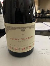 Image result for Maume Marchand Tawse Gevrey Chambertin