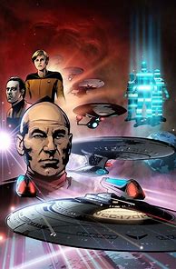 Image result for Star Trek Series Fan Art