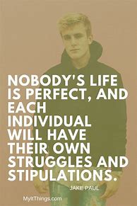 Image result for Jake Paul Quotes