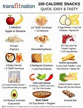 Image result for Low Calorie Snack Recipes