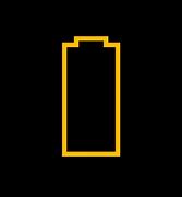 Image result for Low Battery Emoji