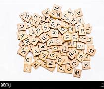 Image result for Czech Scrabble Tiles