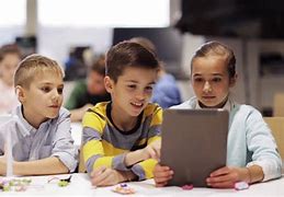 Image result for Kids Happy On Technology