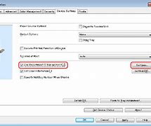 Image result for Canon 2625 How to Remove Department ID