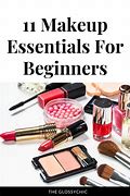Image result for Basic Makeup Pictures Eom