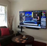Image result for Ways to Mount a 75 Inch TV