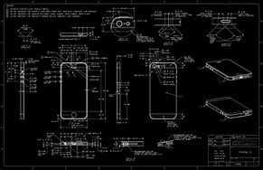 Image result for Apple Phone Blueprint