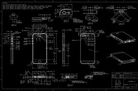 Image result for iPhone 5 Dimensions Drawing