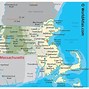 Image result for Massachusetts Coastal Map