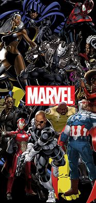 Image result for iPhone 8 Plus Marvel Wallpaper