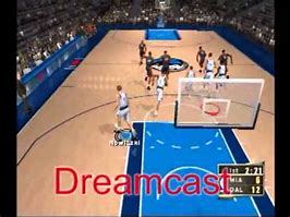 Image result for NBA 2K2 Dreamcast