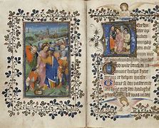 Image result for Medieval Book Illustrations