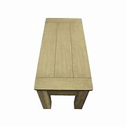 Image result for Bench 36 Inches Long