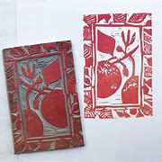 Image result for Relief Printmaking Examples