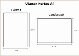 Image result for Landscape Paper Size