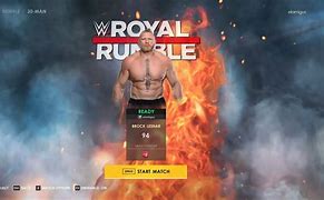 Image result for WWE 2K22 Royal Rumble