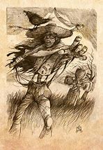 Image result for Scarecrow Mythology