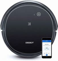 Image result for Ecovacs Deebot 500 Robot Vacuum Cleaner