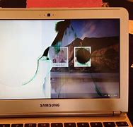 Image result for Broken Chromebook Screen