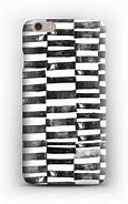 Image result for Black and White Painted Phone Case