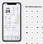 Image result for White iOS Wifi Icon