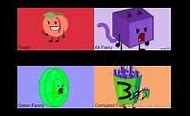 Image result for BFDI Auditions 4 YouTube Multiplier