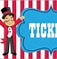 Image result for Circus Sign Clip Art