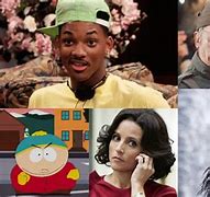 Image result for Television Characters