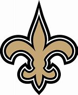 Image result for New Orleans Saints Logo History