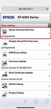 Image result for Epson Connect Printer Setup