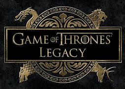 Image result for Game of Thrones Logo