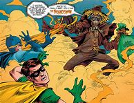 Image result for New 52 Scarecrow