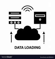 Image result for Load Data Icon