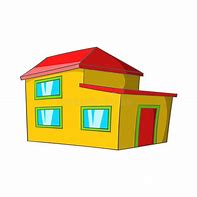 Image result for Real Estate Cartoon Icon