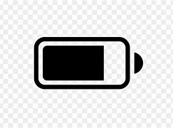 Image result for iPhone Battery Icon