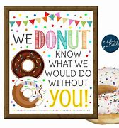 Image result for Us Donut or Target. Sign